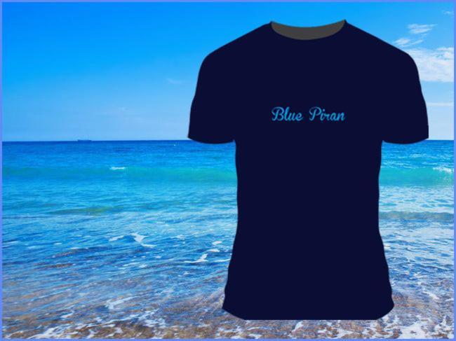 شقة Blue بيران المظهر الخارجي الصورة
